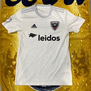 D.C. United jersey